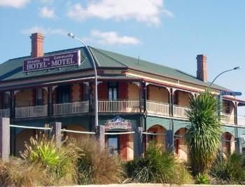Streaky Bay Hotel Motel Екстер'єр фото